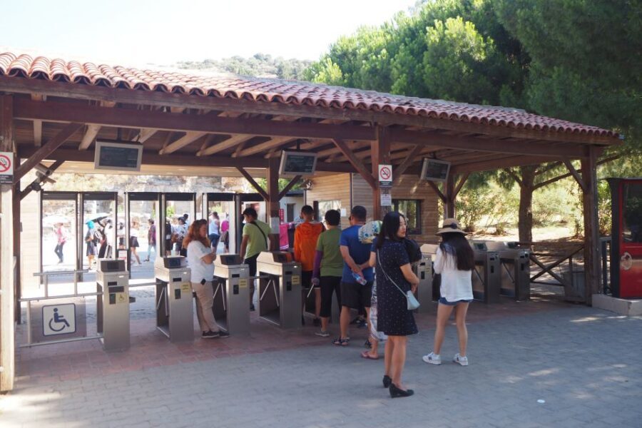 Ephesus Bible Study Tour from Kusadasi or Izmir - Grand Theater and St. Paul’s connection: church sites that make the Bible feel real