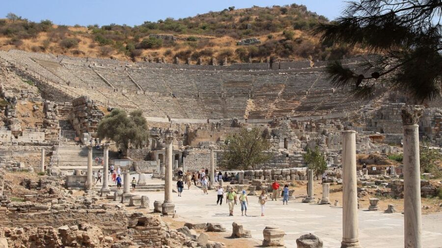 Ephesus: Customised Day Tour from Kusadası Port - Comfort, timing, and making it back to your ship