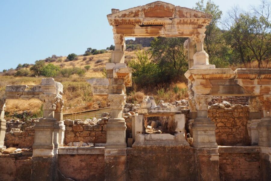 Ephesus: Customised Day Tour from Kusadası Port - Museum add-ons in Selçuk: when you want more than ruins