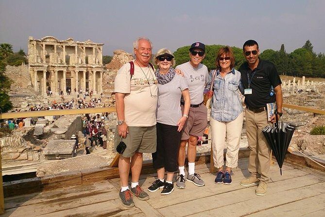 Ephesus Day Tour from Izmir with Lunch - From Izmir at 7:30: How the Timing Sets You Up