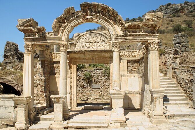 Ephesus Day Tour from Izmir with Lunch - Optional Ephesus Terrace Houses: Pay Extra or Skip It