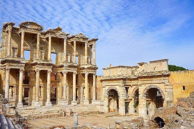 Ephesus Day Tour from Izmir with Lunch - The Temple of Artemis: One Wonder, Plus Strategic Photo Angles