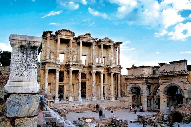 Ephesus Day Trip from Istanbul incl Domestic Flights - Meryemana (Mary’s House): the quiet, iconic stop