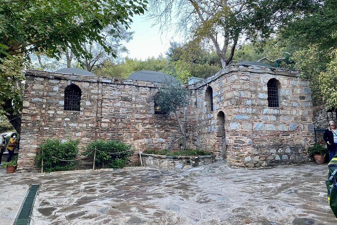 Ephesus Day Trip from Istanbul incl Domestic Flights - The Temple of Artemis: myth turned to stone remnants