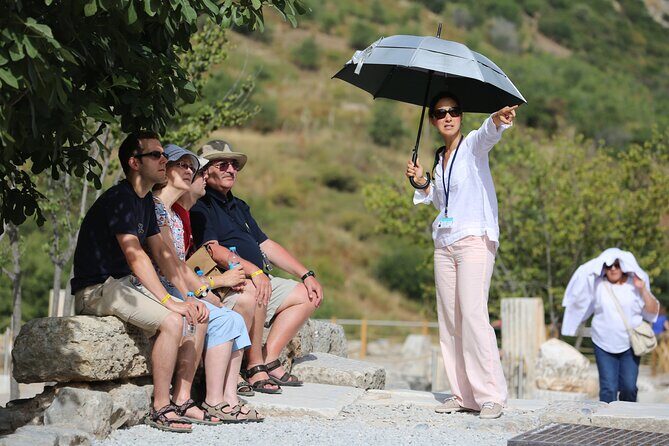 Ephesus Essentials | Private Shore Excursion - Kuşadası Port to Ephesus: why this route feels easier