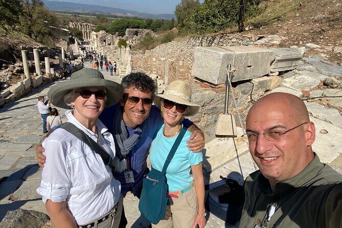 Ephesus Essentials | Private Shore Excursion - Temple of Artemis: a Seven Wonders reminder that still feels human