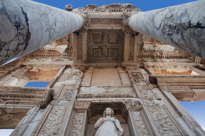 Ephesus Essentials | Private Shore Excursion - Basilica of St. John and Mary’s House: shifting gears without leaving the day