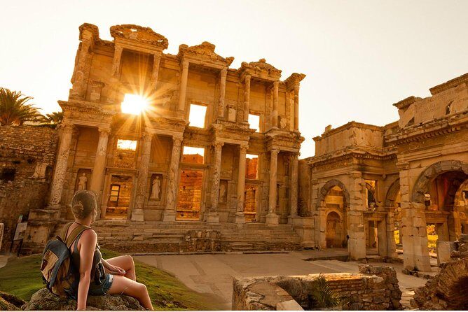 Ephesus : Express Entry From Kusadasi Port - Kusadasi Port to Ephesus: what makes this “express” work