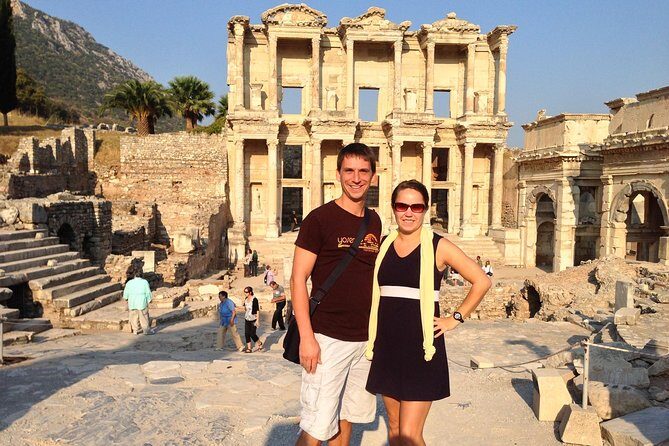 Ephesus : Express Entry From Kusadasi Port - Temple of Artemis: brief, but important for context