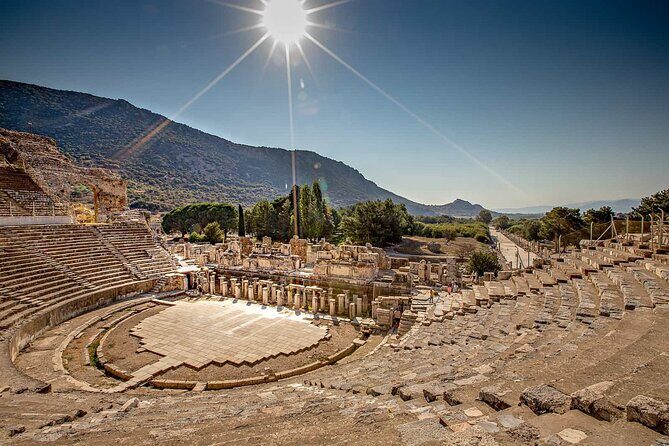 Ephesus : Express Entry From Kusadasi Port - Shopping and craft stops: ask for a ruins-only day