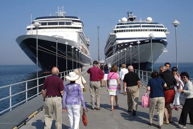 Ephesus : Express Entry From Kusadasi Port - Pickup and timing: your best defense against cruise-port stress