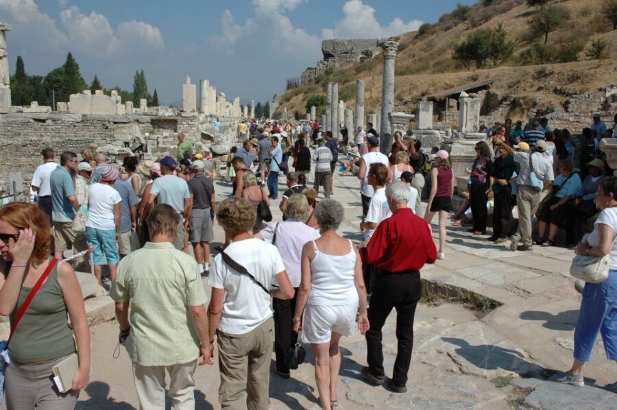 Ephesus: Full-Day Tour from Kusadasi or Izmir - Key moments to plan for