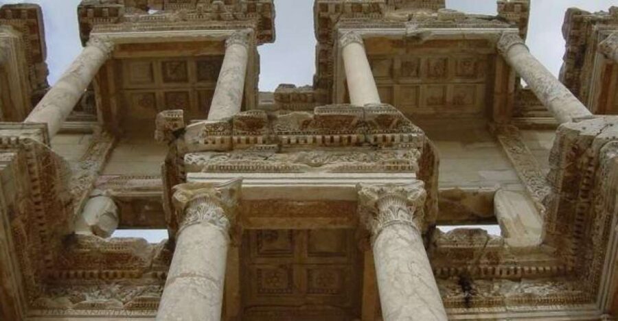 Ephesus: Full-Day Tour from Kusadasi or Izmir - Skip-the-Line Ephesus Stops You Can’t Fake