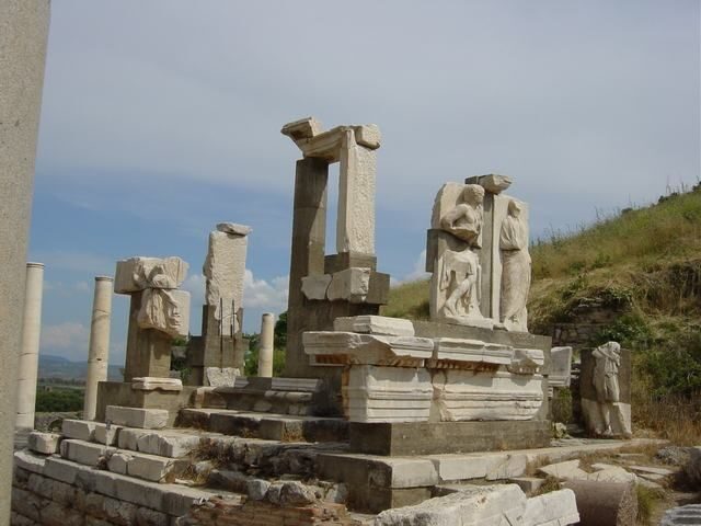Ephesus: Full-Day Tour from Kusadasi or Izmir - St. John’s Basilica: Why One Ruin Can Explain a Whole Church Era