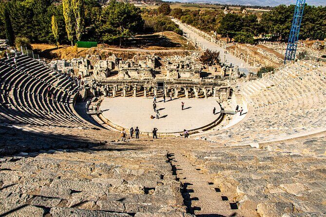 Ephesus Full-Day Tour with Lunch from Bodrum - Bodrum Morning Pickup: A 6:30 Start for a Full 13-Hour Day