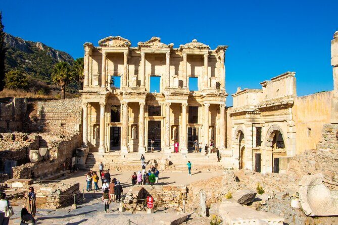 Ephesus Full-Day Tour with Lunch from Bodrum - The Toilets and Timing Trick: Plan Your Breaks Before the Walk