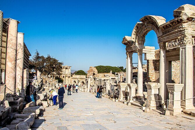 Ephesus Full-Day Tour with Lunch from Bodrum - House of the Virgin Mary: Optional, Extra Cost, and Group-Dependent