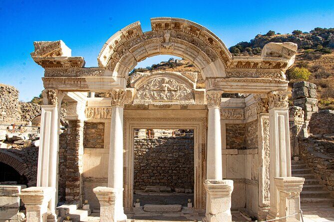 Ephesus Full-Day Tour with Lunch from Bodrum - Jewelry Stores and Turkish Delight Factories: The Detour Factor
