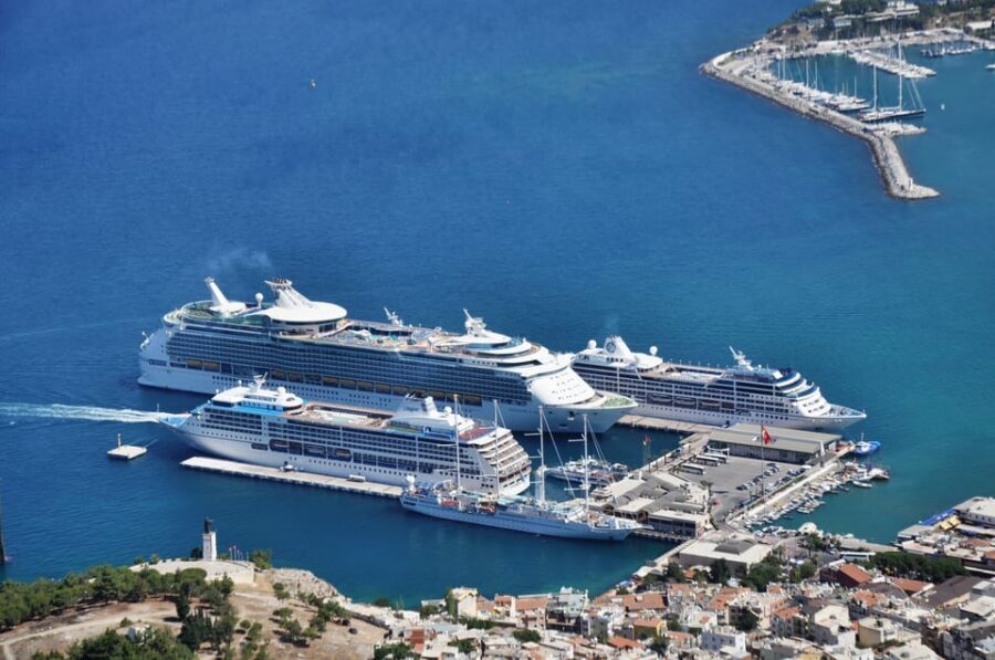 Ephesus: Half-Day Tour from Kusadasi - Shopping Stops: How to Avoid Leather-Lottery Purchases