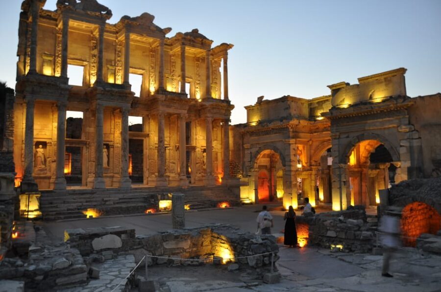 Ephesus: Half-Day Tour from Kusadasi - A Fast, Focused Hit of Ephesus in Half a Day