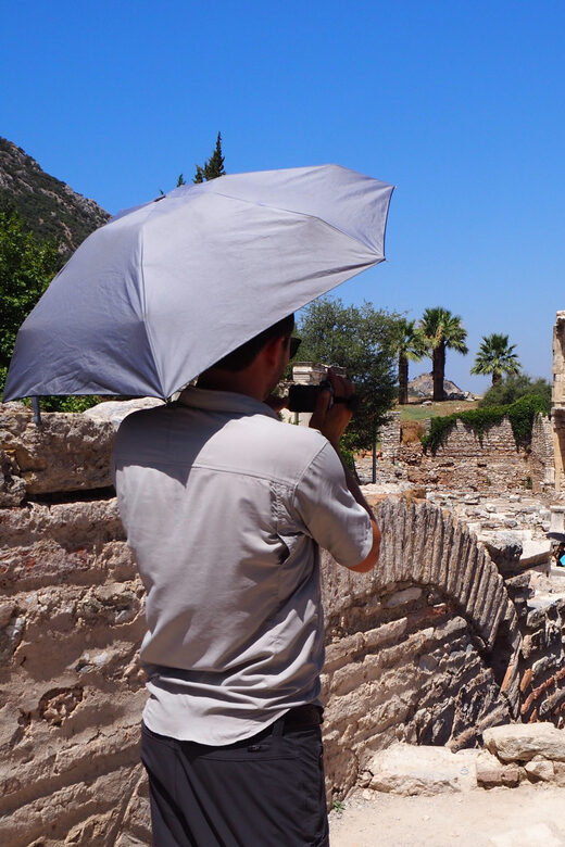 Ephesus: Half-Day Tour from Kusadasi - Skip the Ticket Line and Walk the Marble Streets