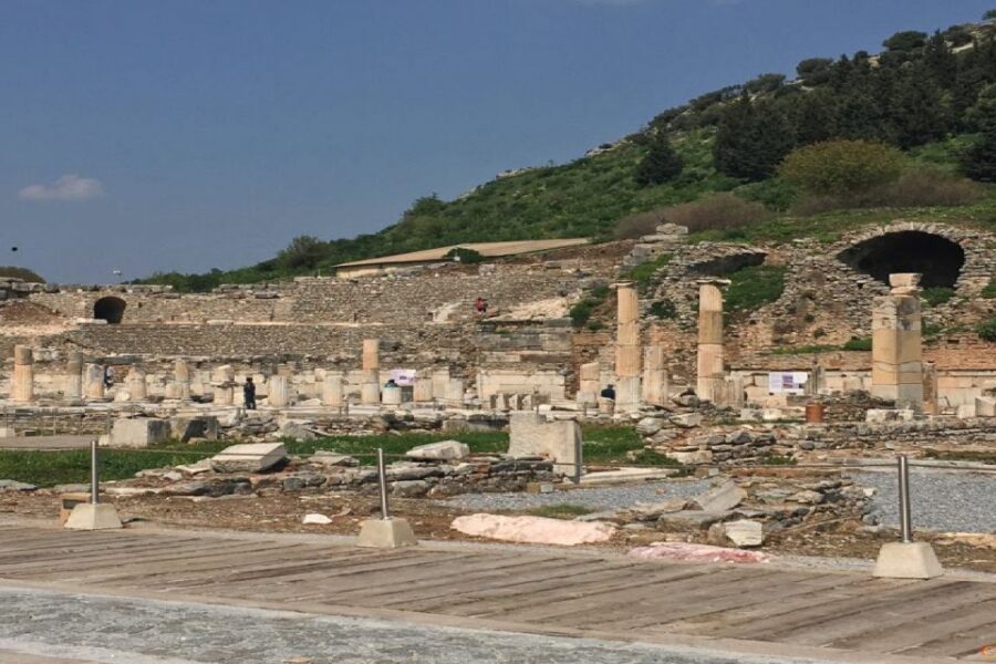 Ephesus: House of Virgin Marry & Artemis w Lunch & Ticket - Should you book this Ephesus Mary and Artemis tour?