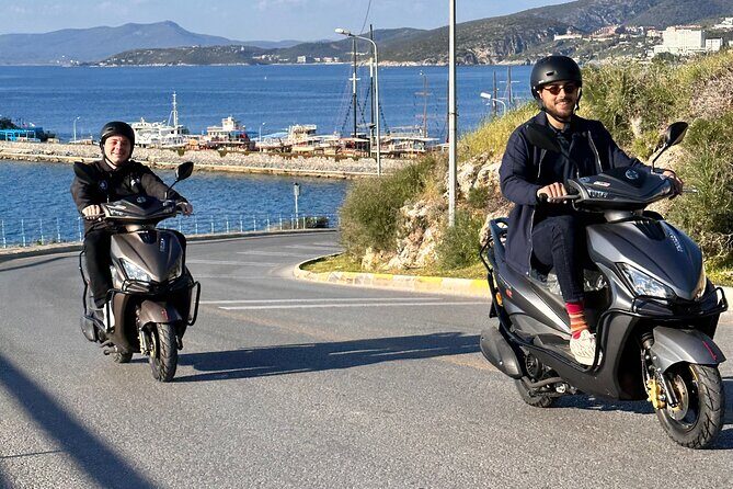 Ephesus & Kusadasi Rent a SCOOTER & MOTORCYCLE - Who this scooter rental suits best