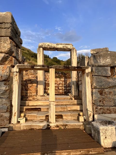 Ephesus & Mary's House & Artemission Tour for Cruisers - Key highlights you’ll care about most