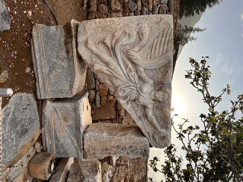 Ephesus & Mary's House & Artemission Tour for Cruisers - From Kusadasi Port to the Temple of Artemis: a smart kickoff