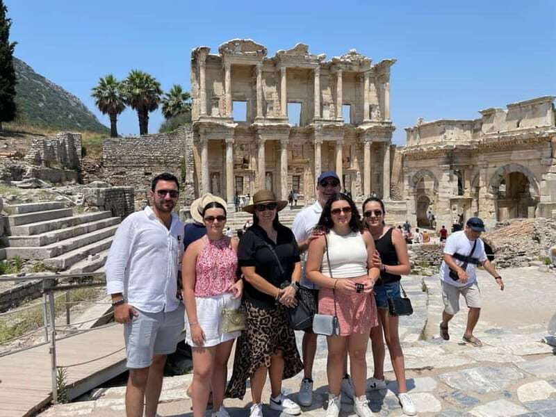 Ephesus: Mary's House Private & Group Tour with Ticket+Lunch - From Kusadasi Port to Mary’s House: the day starts on rails