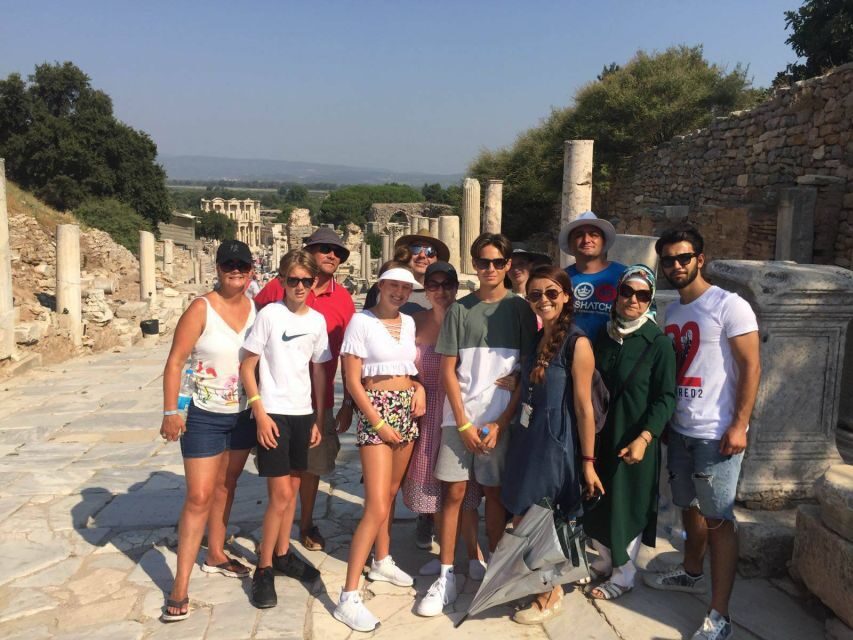 Ephesus: Mary's House Private & Group Tour with Ticket+Lunch - Temple of Artemis: a short stop that still lands if you show up ready