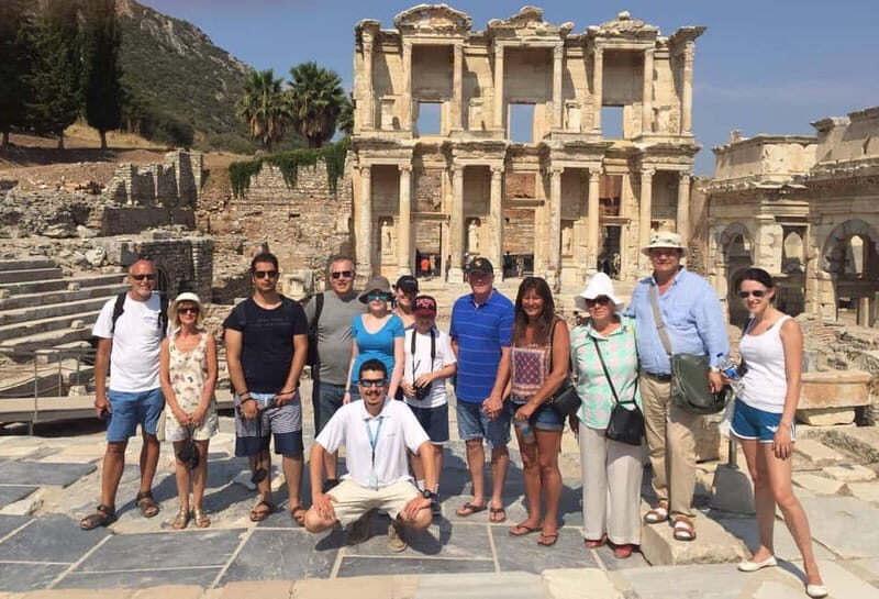 Ephesus: Mary's House Private & Group Tour with Ticket+Lunch - Guides make or break it: the names you might meet