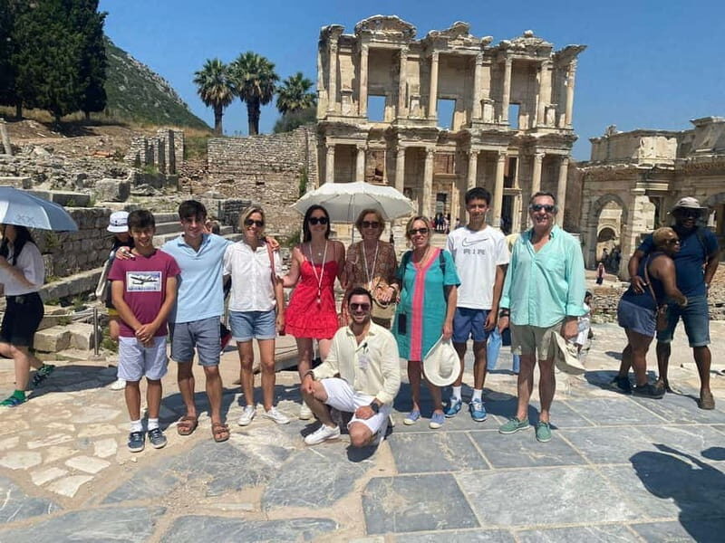 Ephesus: Mary's House Private & Group Tour with Ticket+Lunch - Logistics that protect your cruise day
