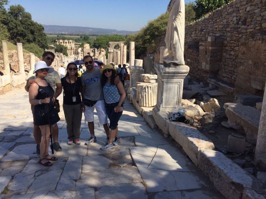Ephesus: Mary's House Tour with Tickets + Lunch For Cruisers - Key highlights worth planning for