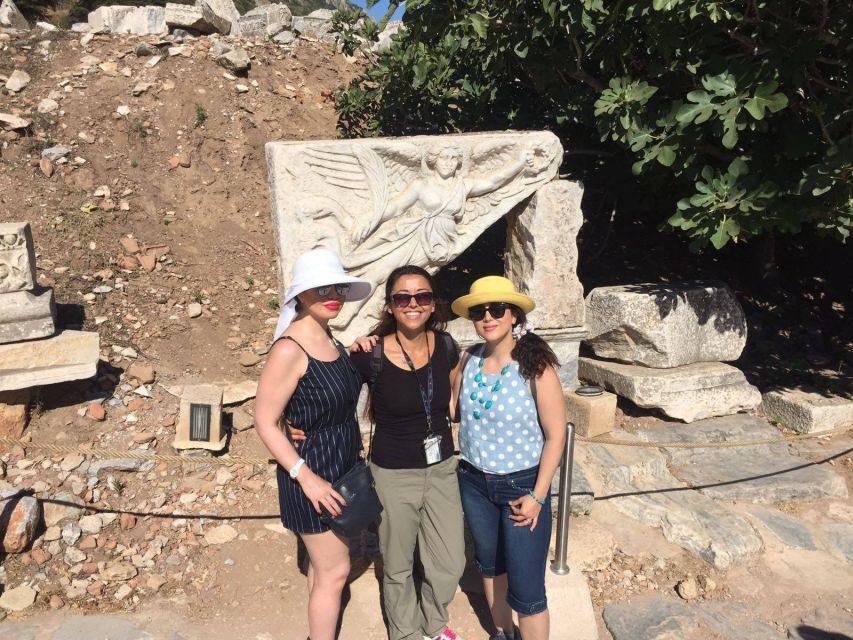 Ephesus: Mary's House Tour with Tickets + Lunch For Cruisers - Cruise-Paced Logistics: How the Day Stays On Schedule