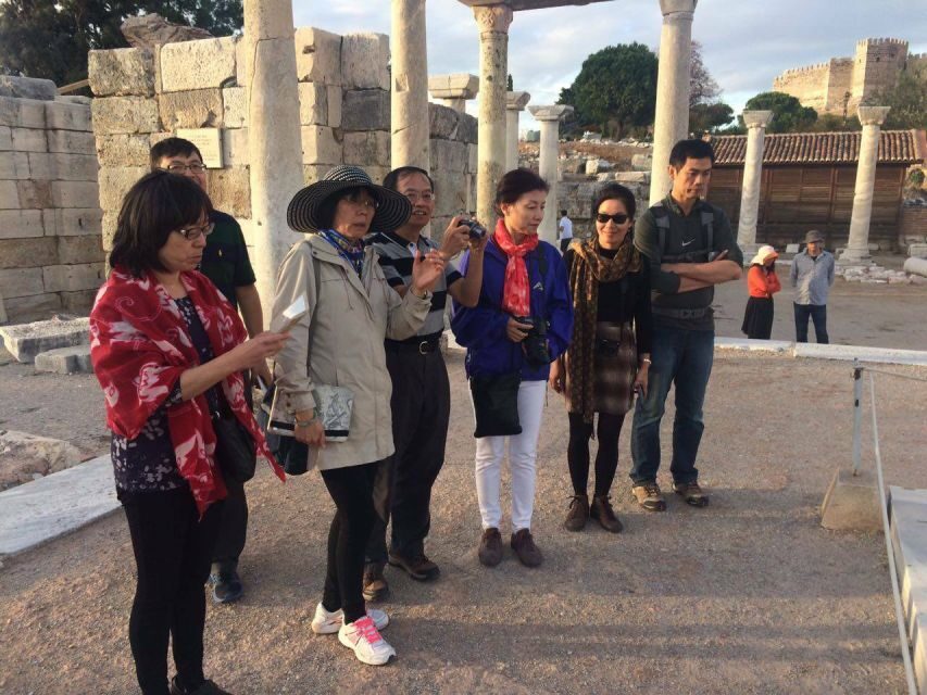 Ephesus: Mary's House Tour with Tickets + Lunch For Cruisers - Price and Value: What $77 Buys You (and Why It’s Not Just a Ticket)
