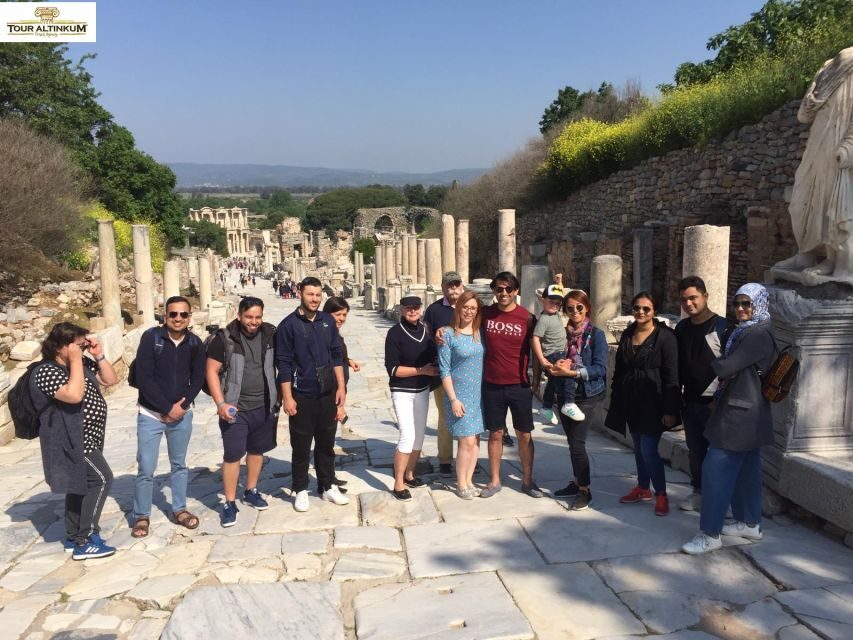 Ephesus: Mary's House with Lunch Tour FROM KUSADASI HOTELS - Key highlights worth your time