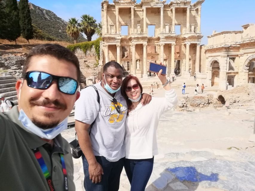 Ephesus: Mary's House with Lunch Tour FROM KUSADASI HOTELS - Price and logistics: is $40 a good value?