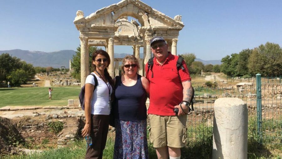 Ephesus: Mary's House with Lunch Tour FROM KUSADASI HOTELS - Temple of Artemis (Artemision): understanding the wonder that wasn’t just for tourists