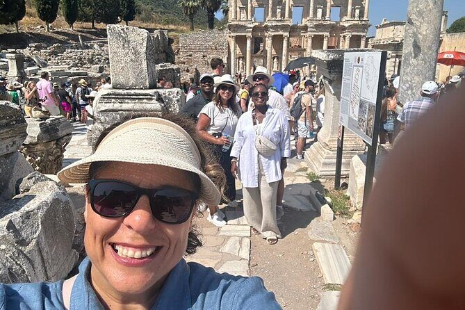 Ephesus Museum and Panoramic Ephesus Tours and Turkish bath - Ephesus Museum: artifacts arranged by place, not by dates