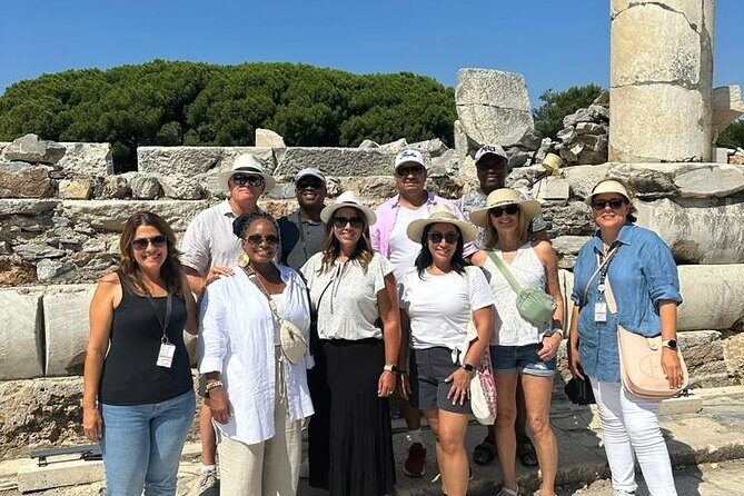 Ephesus Museum and Panoramic Ephesus Tours and Turkish bath - Price and what you’ll pay on site (so it doesn’t surprise you)