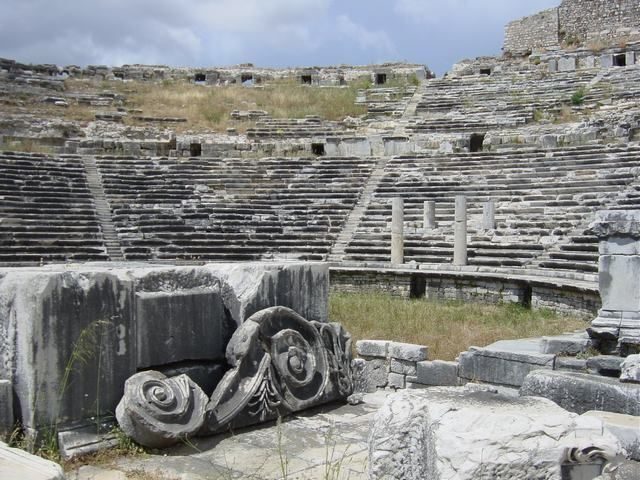 Ephesus, Priene, Miletos and Didyma Tour - Didyma: Apollo’s temple, oracle myths, and the Sacred Way