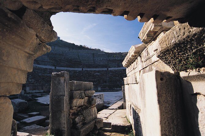 Ephesus Private Day - Seven Sleepers Grotto: one legend, two faiths