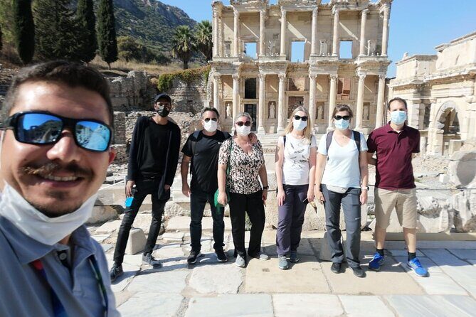 Ephesus Private & Mini Group Shore Excursions - Skip The Lines - Temple of Artemis: The Seven Wonders Connection, Minus the Fantasy