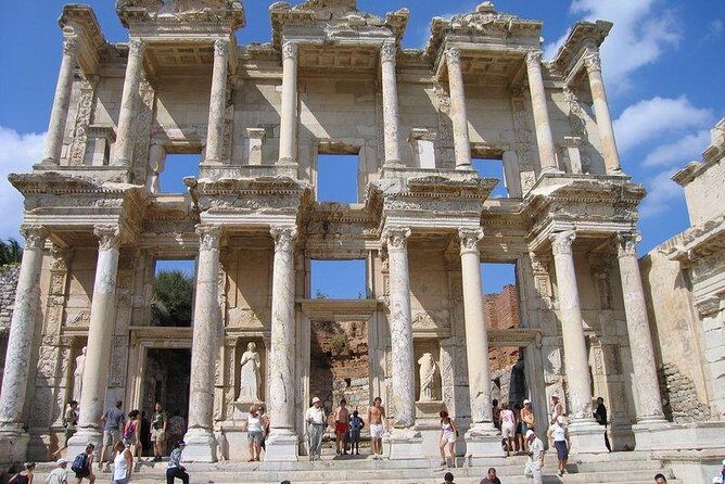Ephesus Private & Mini Group Shore Excursions - Skip The Lines - Kusadasi Return Route: A Quick Taste of the Port City