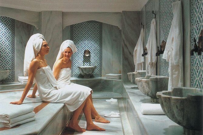 Ephesus Private Tour and Lunch from Kusadasi. Turkish Bath opt. - Stop 2: Carpet and Kilims Stop With Lunch Included
