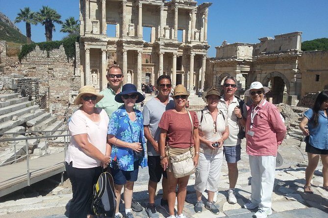 Ephesus Private Tour and Lunch from Kusadasi. Turkish Bath opt. - Leather Jacket and Jewelry Stops: Cultural Shopping or Time Sink?