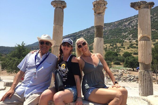 Ephesus Private Tour and Lunch from Kusadasi. Turkish Bath opt. - Optional Stop 3: Ada Saray Hammam Turkish Bath Experience