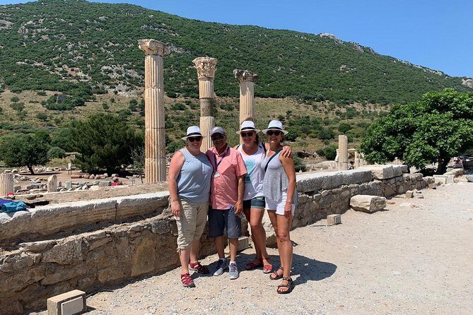 Ephesus Private Tour and Lunch from Kusadasi. Turkish Bath opt. - The Real-Day Details That Make or Break Comfort
