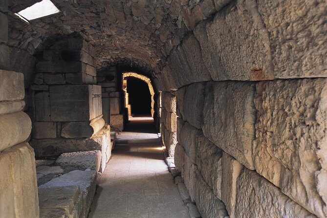 Ephesus Private Tour from Izmir Port - UNESCO ruins, entry fees, and what you pay on top